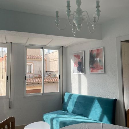 Cosy Apartment Бенікарло Екстер'єр фото