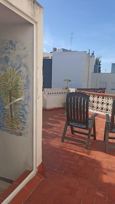 Cosy Apartment Бенікарло Екстер'єр фото