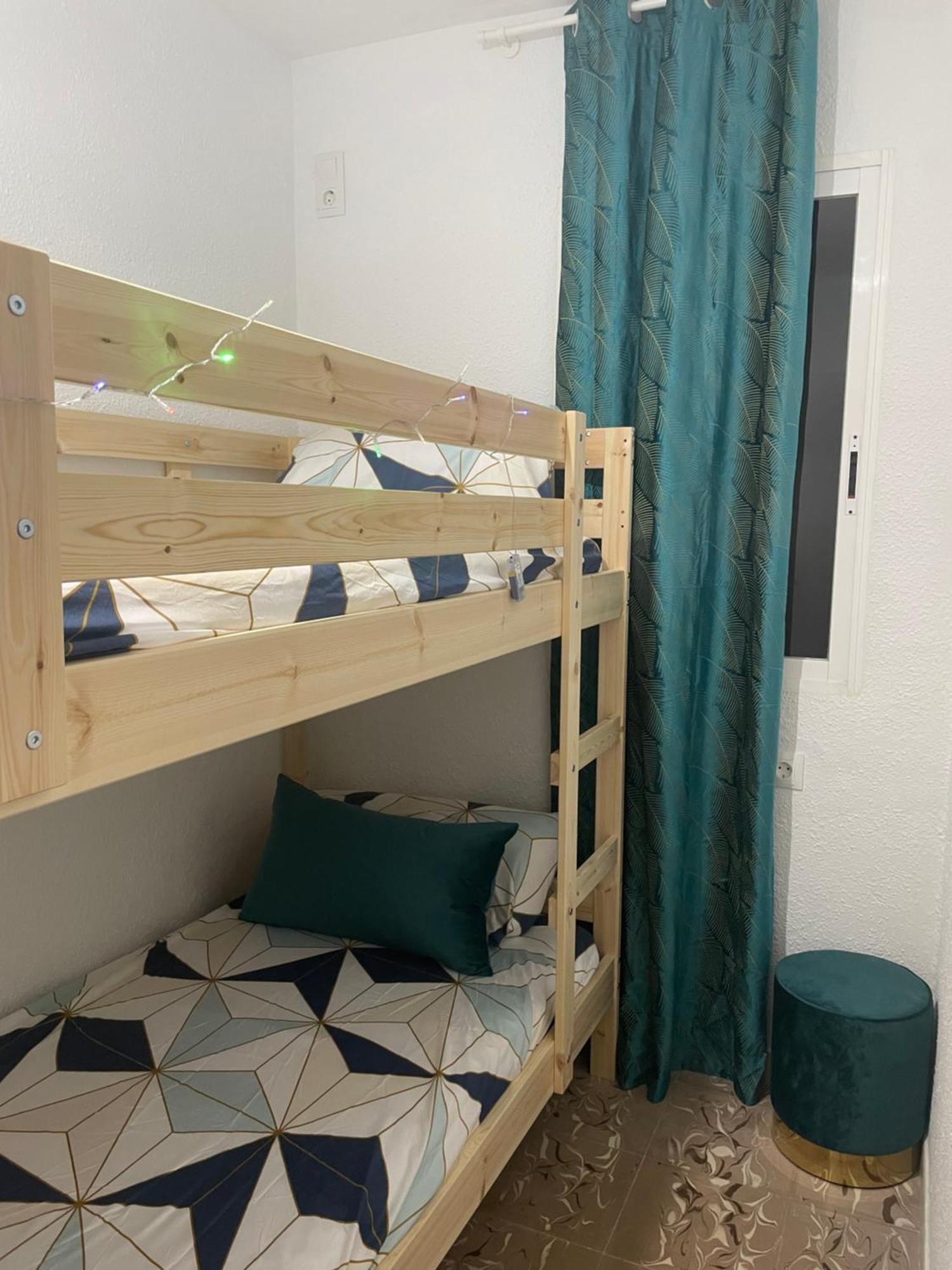 Cosy Apartment Бенікарло Екстер'єр фото