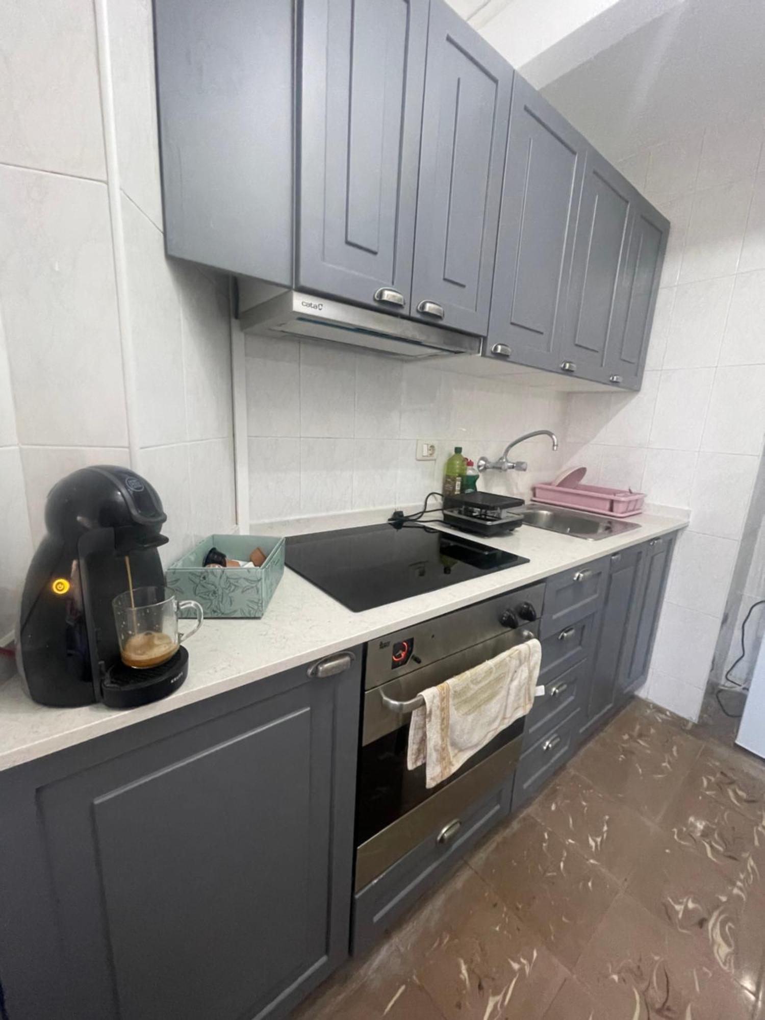 Cosy Apartment Бенікарло Екстер'єр фото