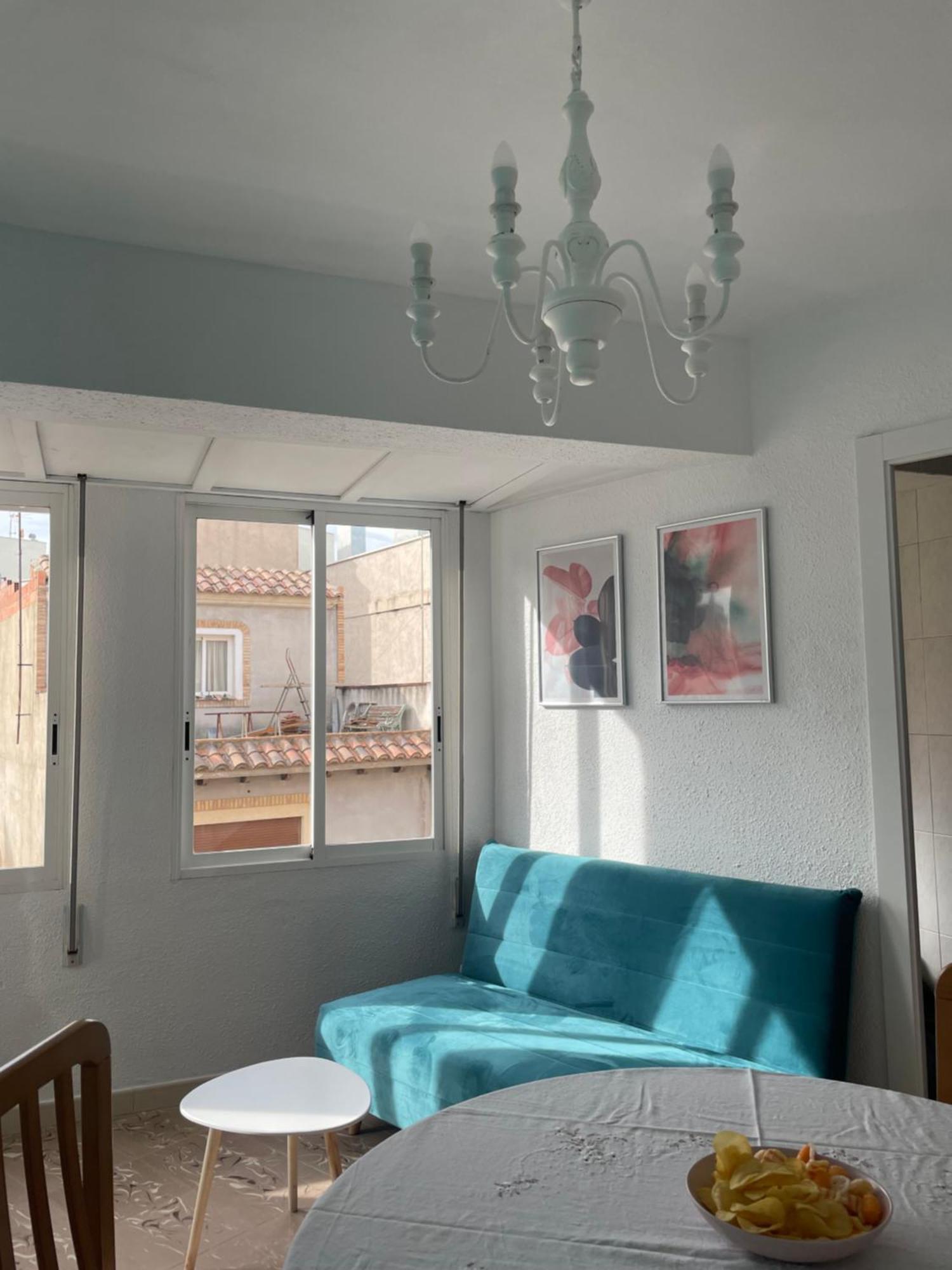 Cosy Apartment Бенікарло Екстер'єр фото