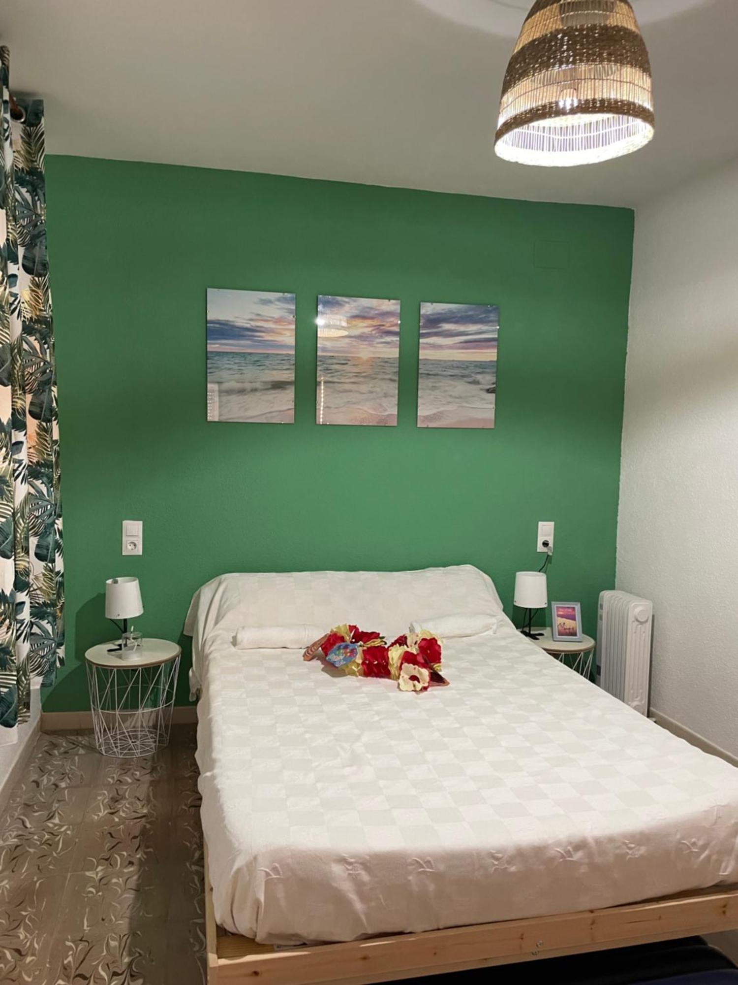 Cosy Apartment Бенікарло Екстер'єр фото