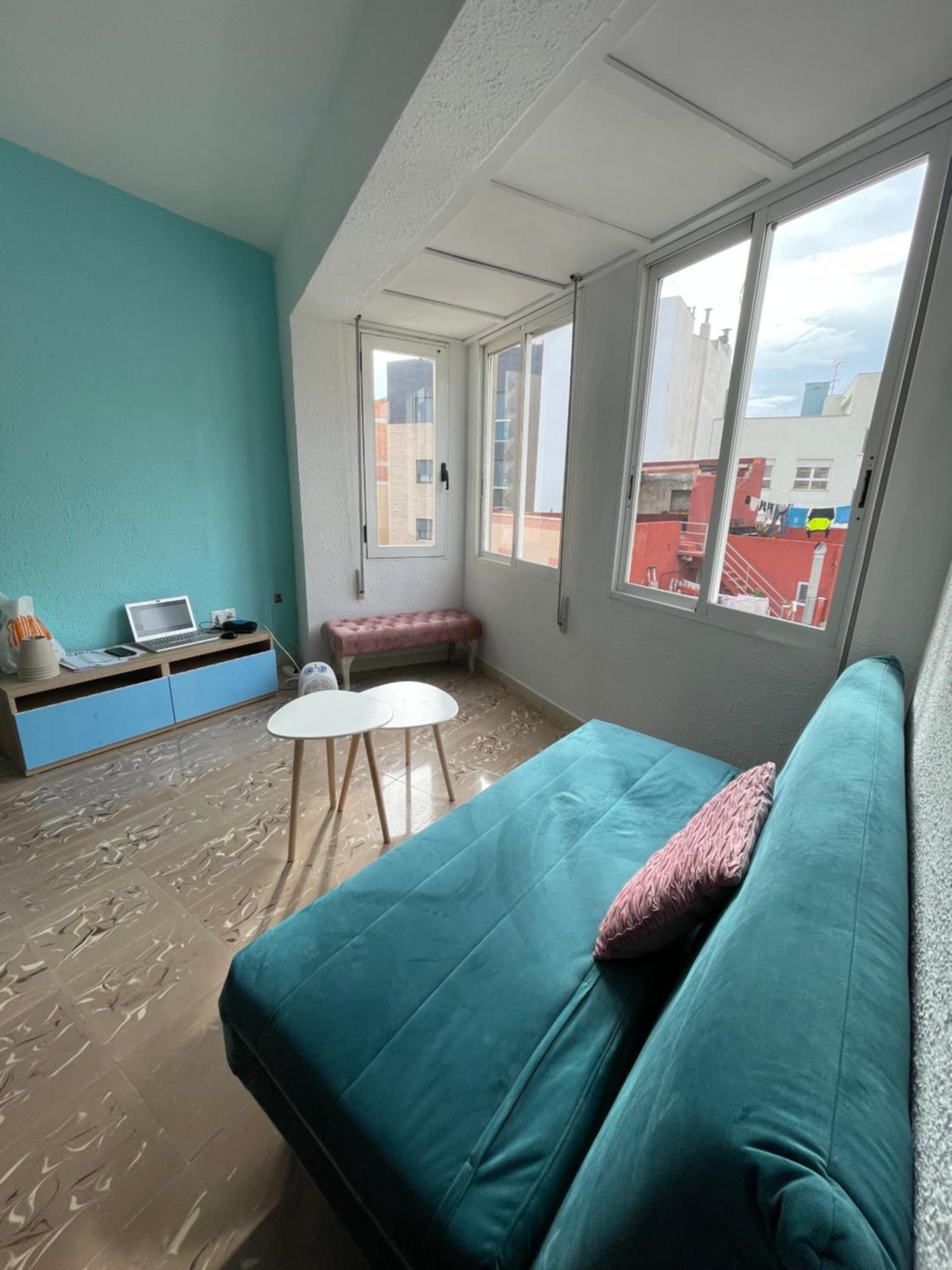 Cosy Apartment Бенікарло Екстер'єр фото