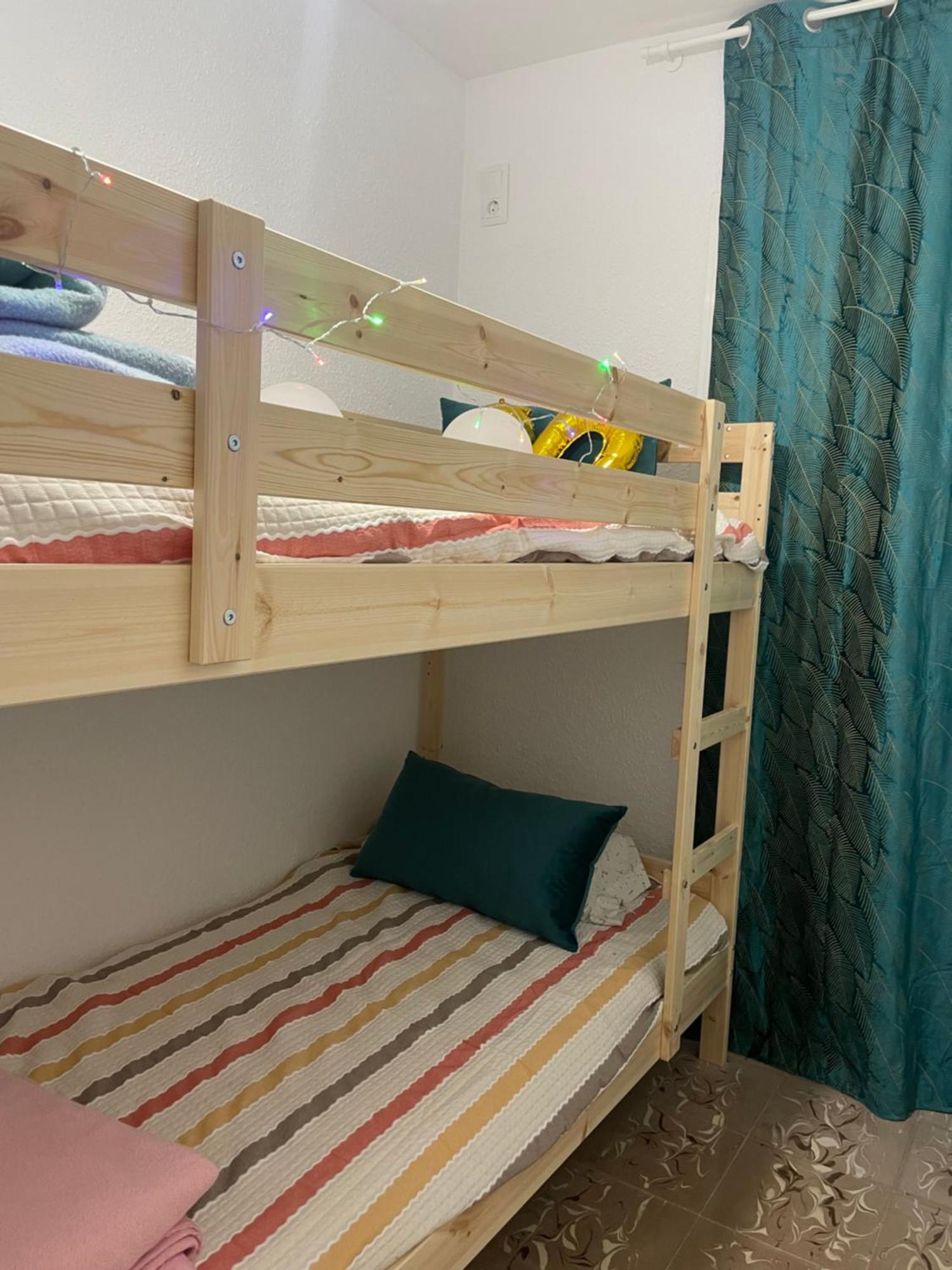 Cosy Apartment Бенікарло Екстер'єр фото