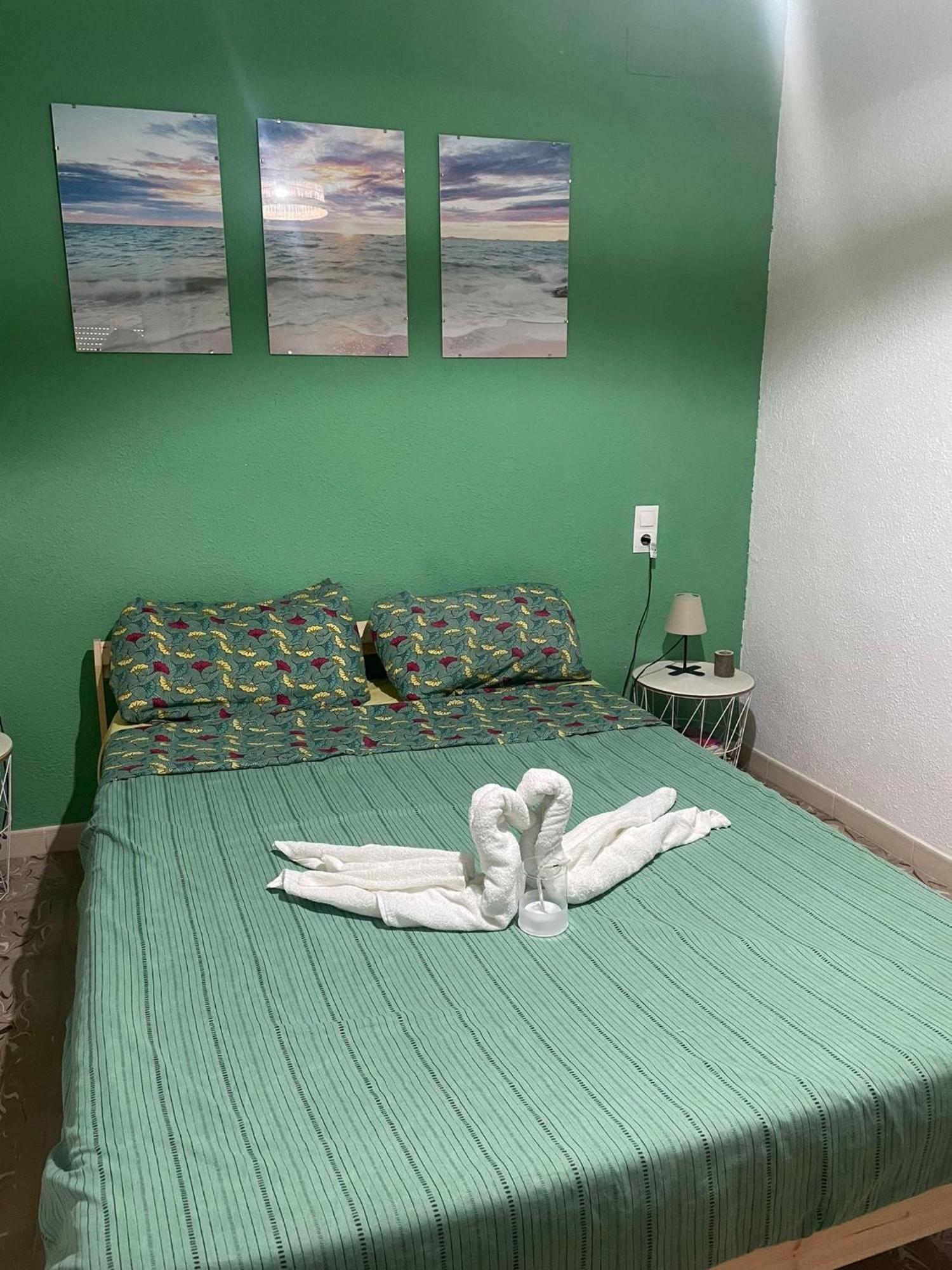 Cosy Apartment Бенікарло Екстер'єр фото