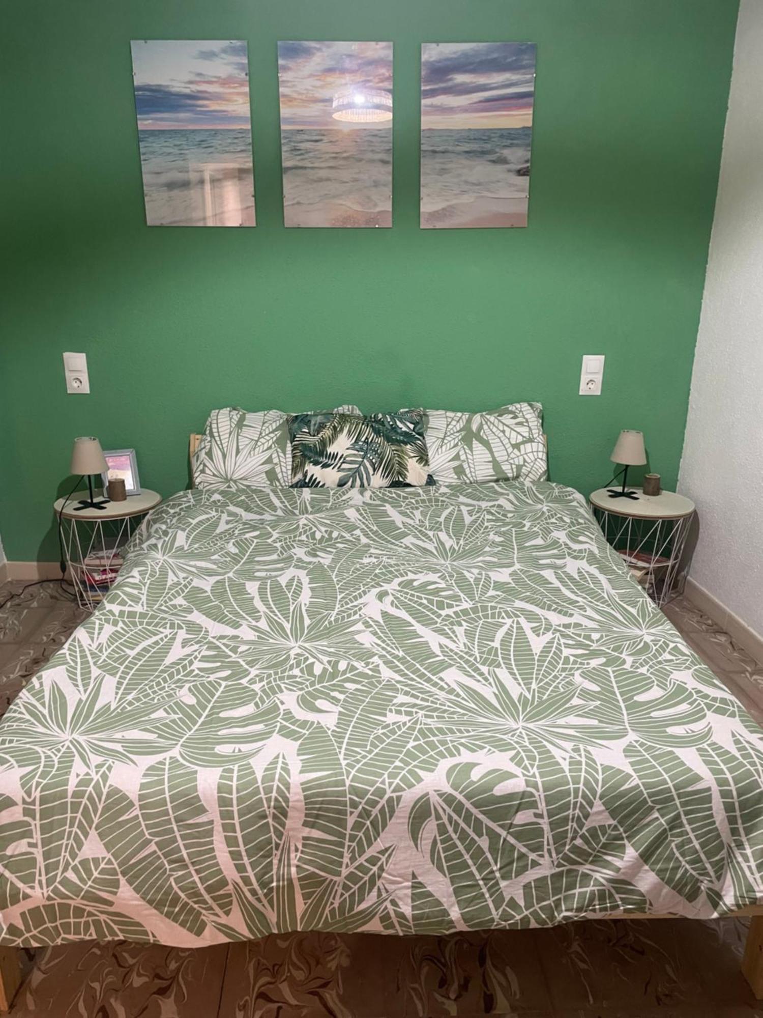 Cosy Apartment Бенікарло Екстер'єр фото