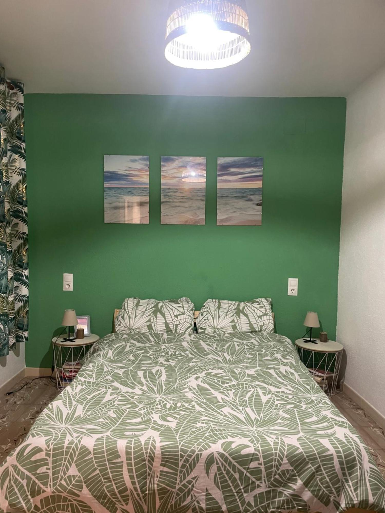 Cosy Apartment Бенікарло Екстер'єр фото