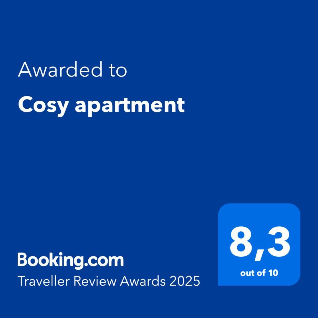 Cosy Apartment Бенікарло Екстер'єр фото